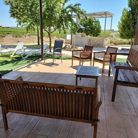 Casa Rural Las Caleras Daimiel Dış mekan fotoğraf
