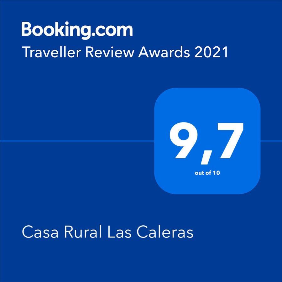 Casa Rural Las Caleras Daimiel Dış mekan fotoğraf