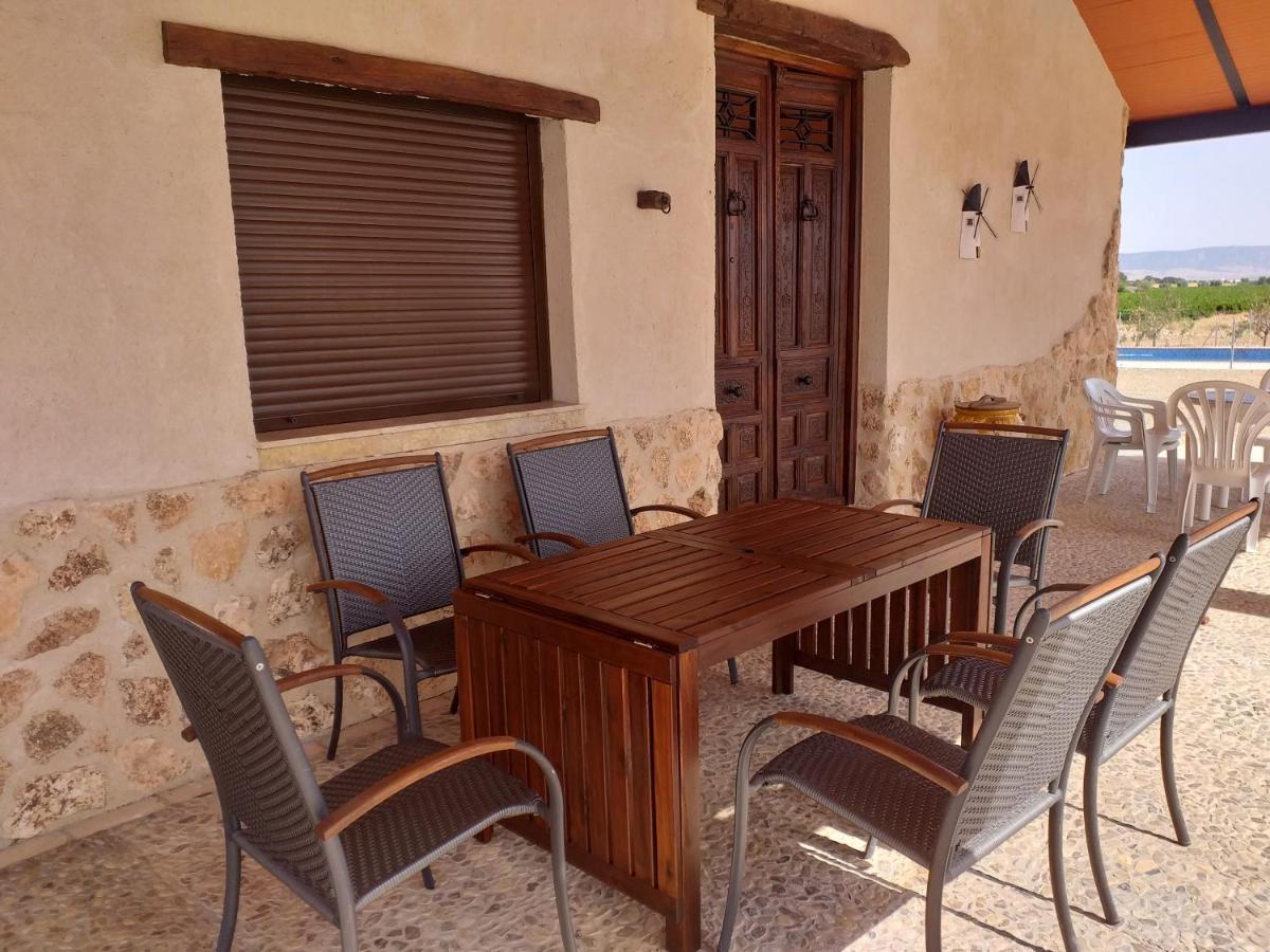 Casa Rural Las Caleras Daimiel Dış mekan fotoğraf