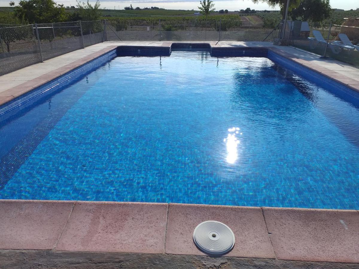 Casa Rural Las Caleras Daimiel Dış mekan fotoğraf