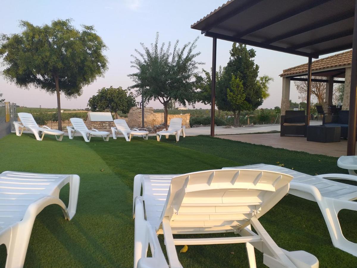 Casa Rural Las Caleras Daimiel Dış mekan fotoğraf