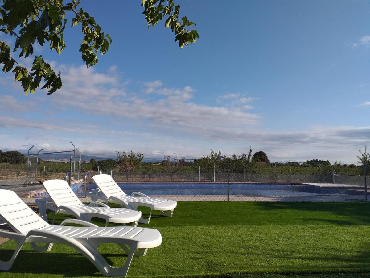 Casa Rural Las Caleras Daimiel Dış mekan fotoğraf