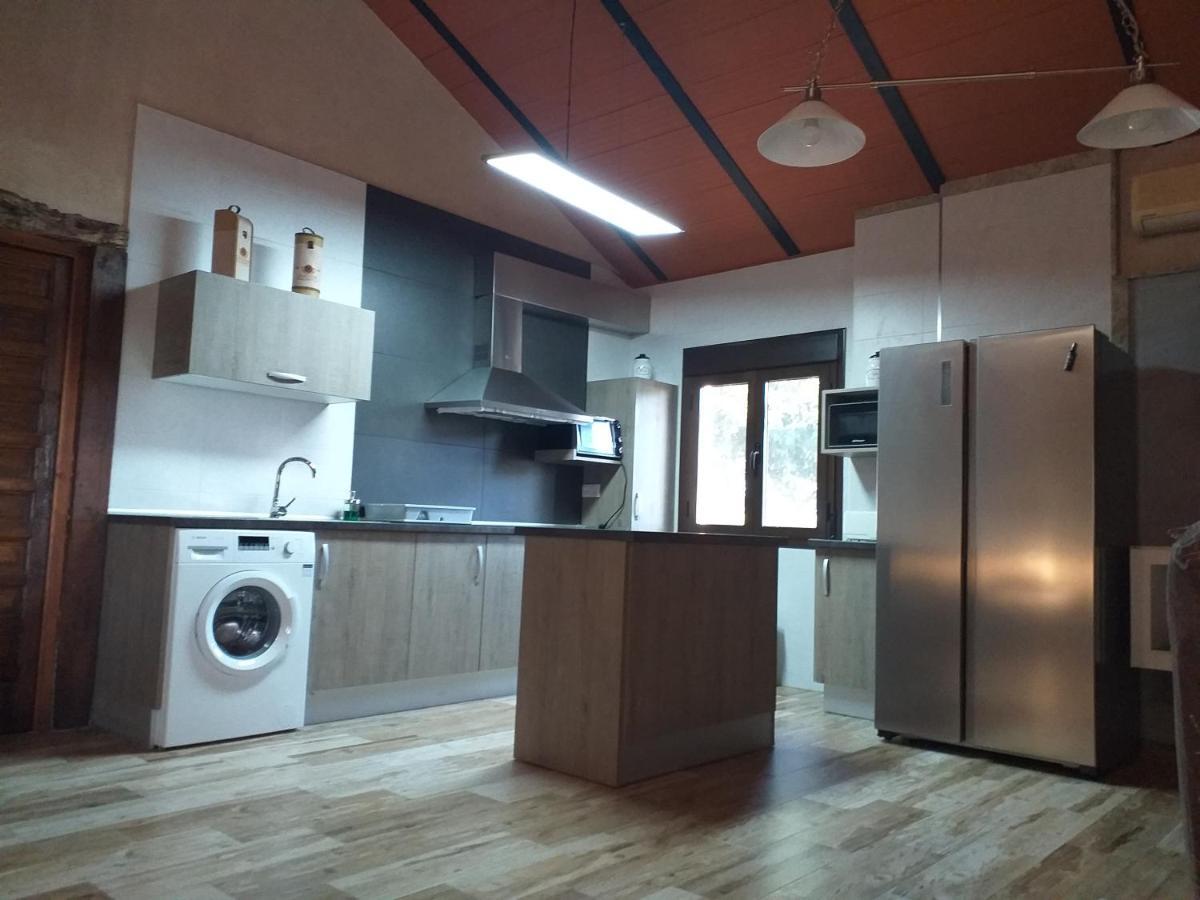 Casa Rural Las Caleras Daimiel Dış mekan fotoğraf