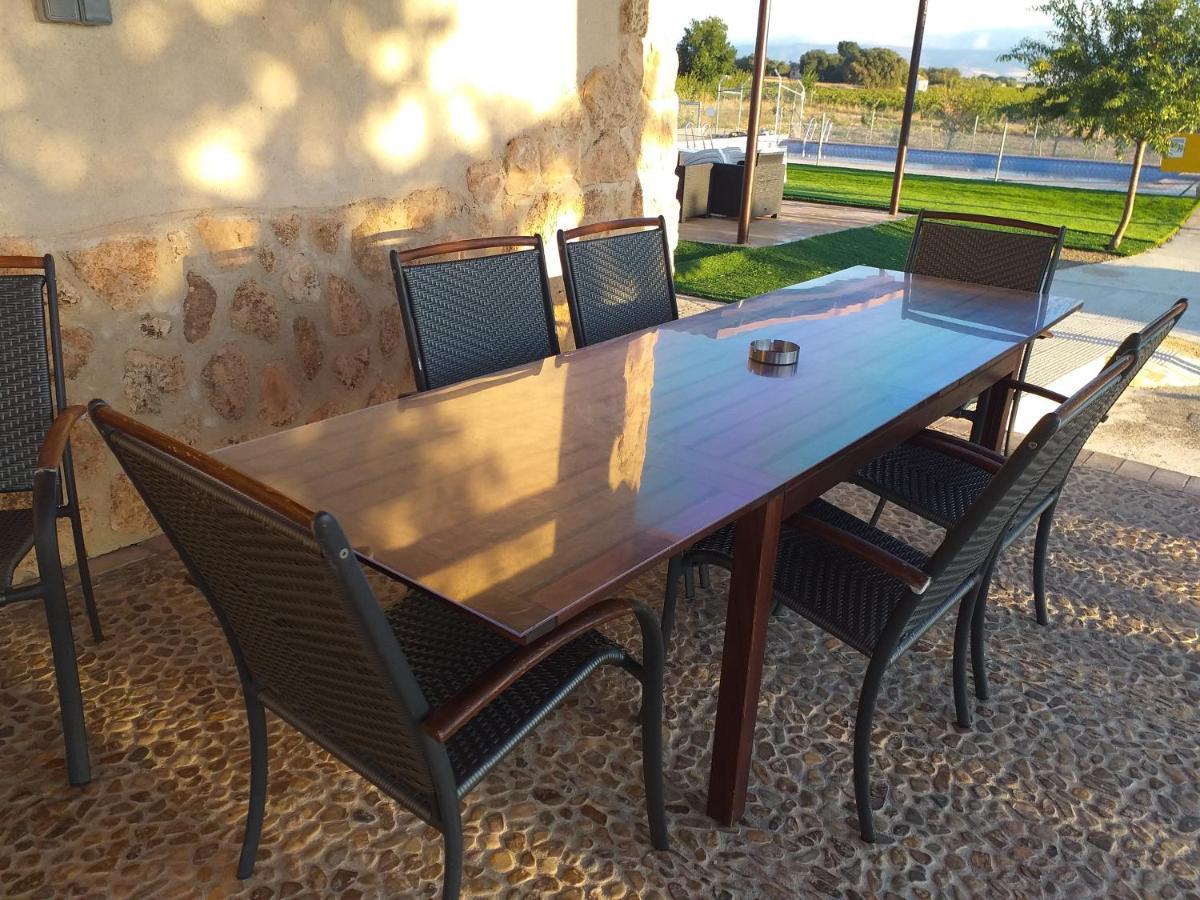 Casa Rural Las Caleras Daimiel Dış mekan fotoğraf