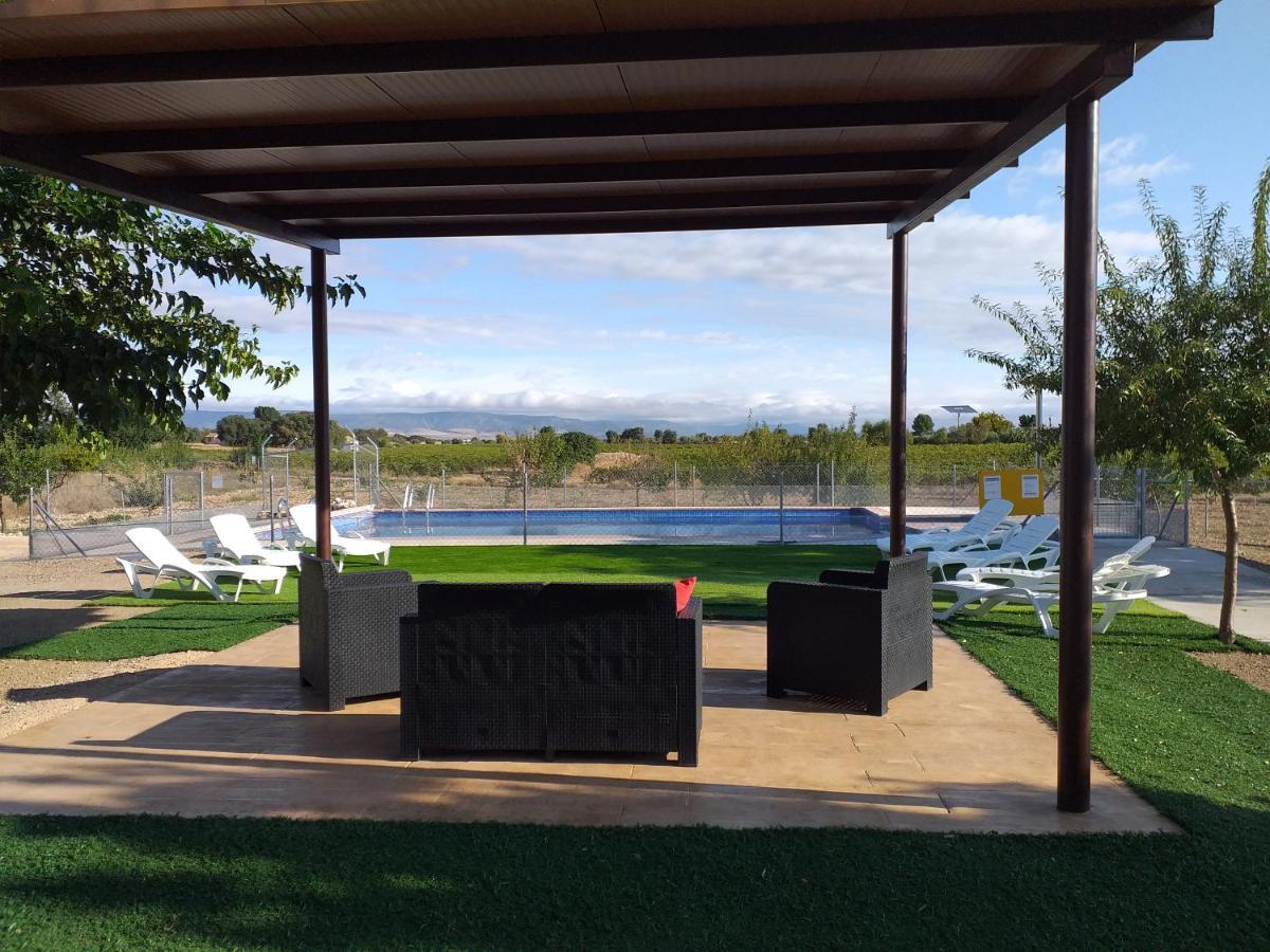 Casa Rural Las Caleras Daimiel Dış mekan fotoğraf