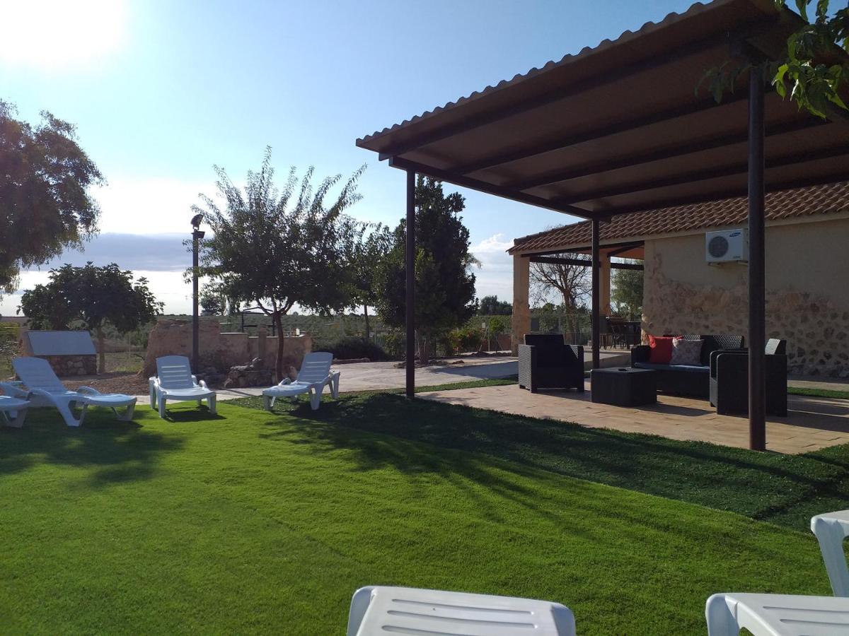Casa Rural Las Caleras Daimiel Dış mekan fotoğraf