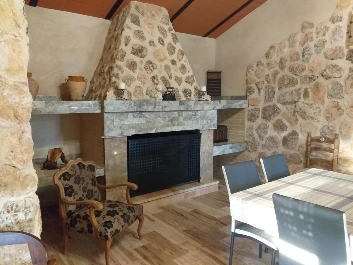 Casa Rural Las Caleras Daimiel Dış mekan fotoğraf