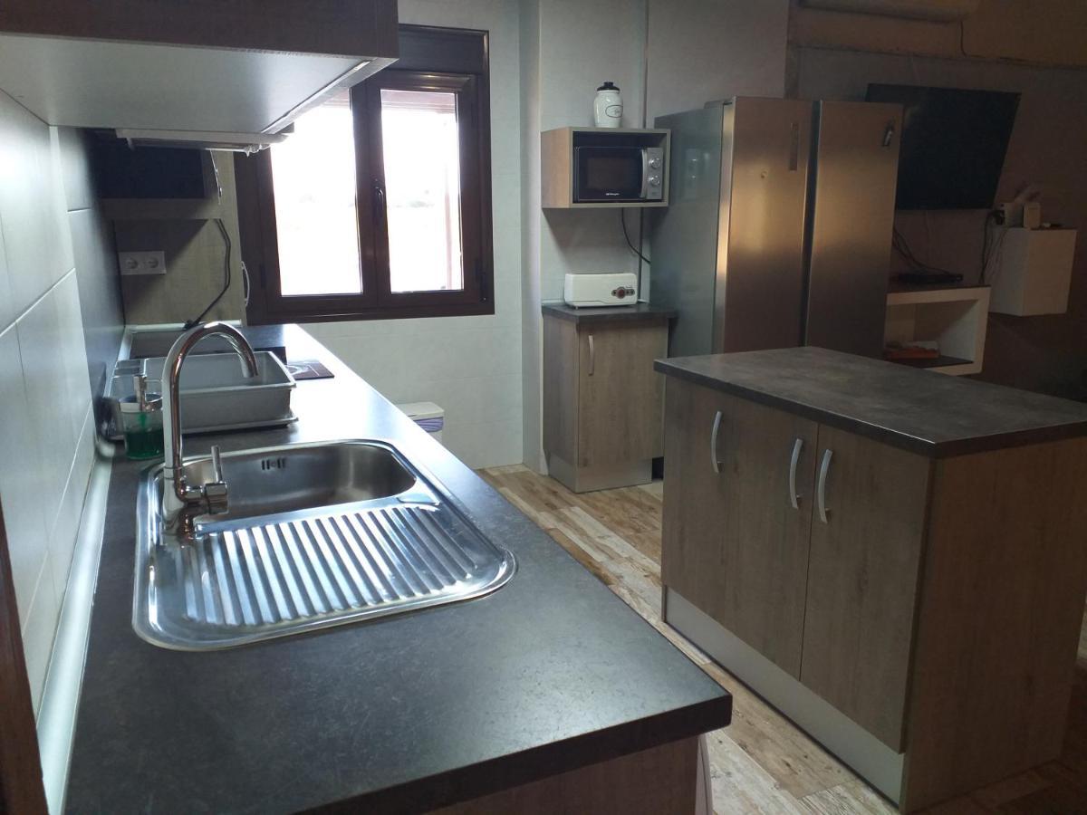 Casa Rural Las Caleras Daimiel Dış mekan fotoğraf