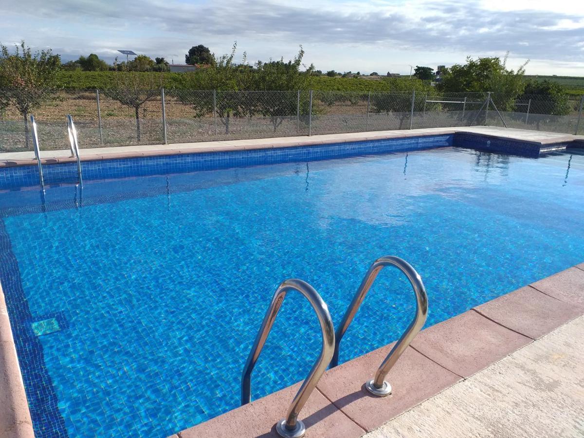 Casa Rural Las Caleras Daimiel Dış mekan fotoğraf