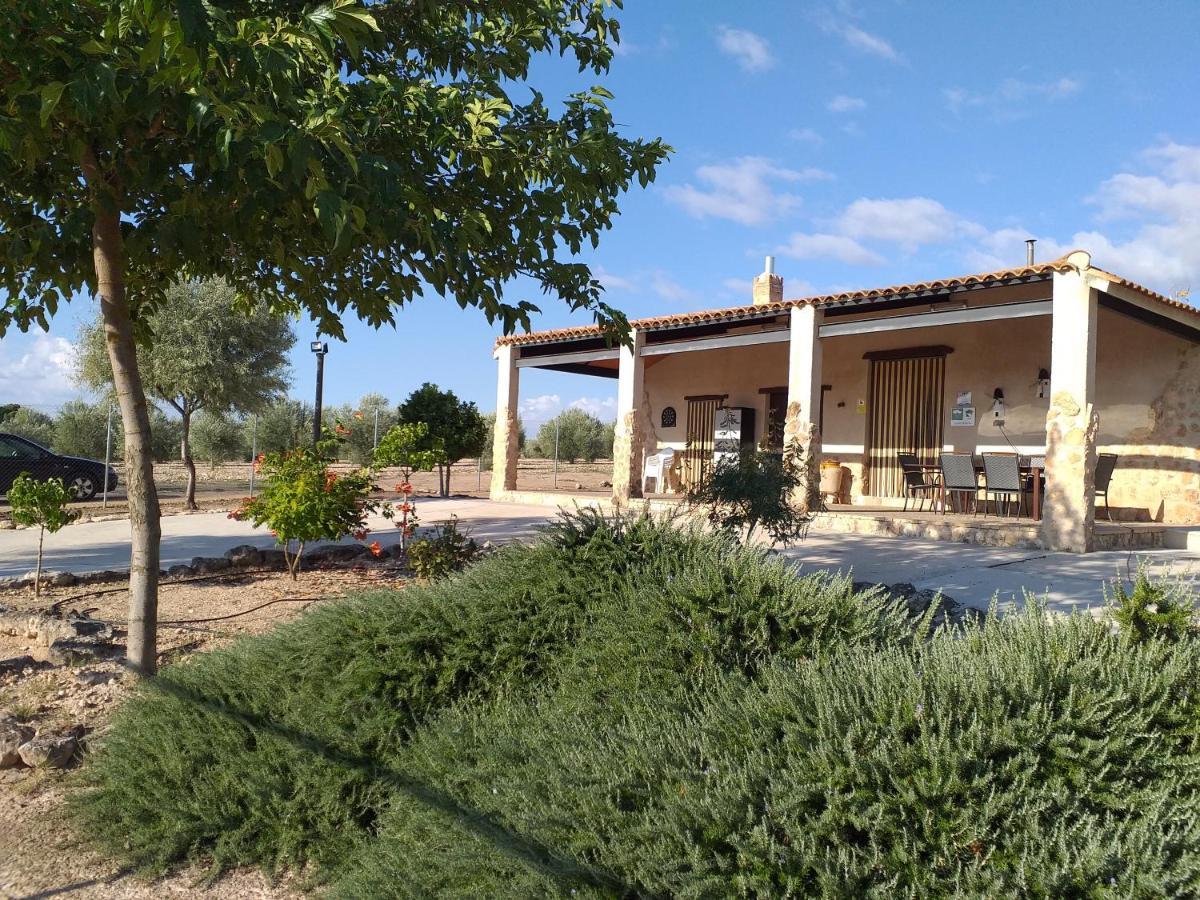 Casa Rural Las Caleras Daimiel Dış mekan fotoğraf