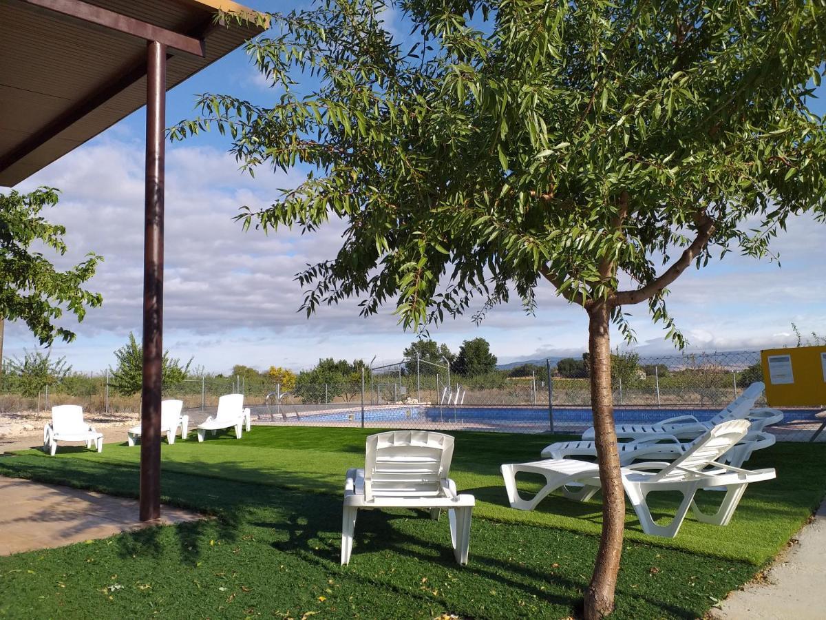 Casa Rural Las Caleras Daimiel Dış mekan fotoğraf