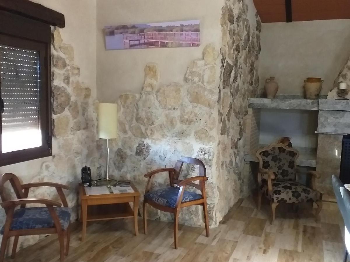 Casa Rural Las Caleras Daimiel Dış mekan fotoğraf