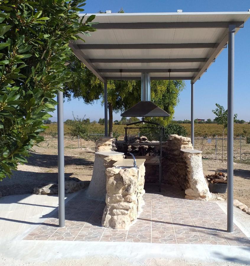Casa Rural Las Caleras Daimiel Dış mekan fotoğraf