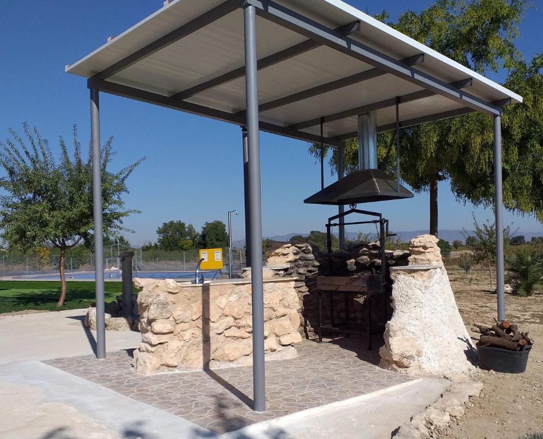 Casa Rural Las Caleras Daimiel Dış mekan fotoğraf