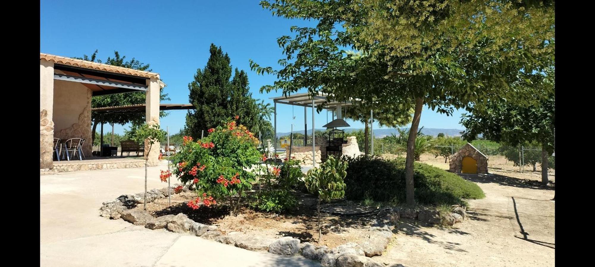 Casa Rural Las Caleras Daimiel Dış mekan fotoğraf