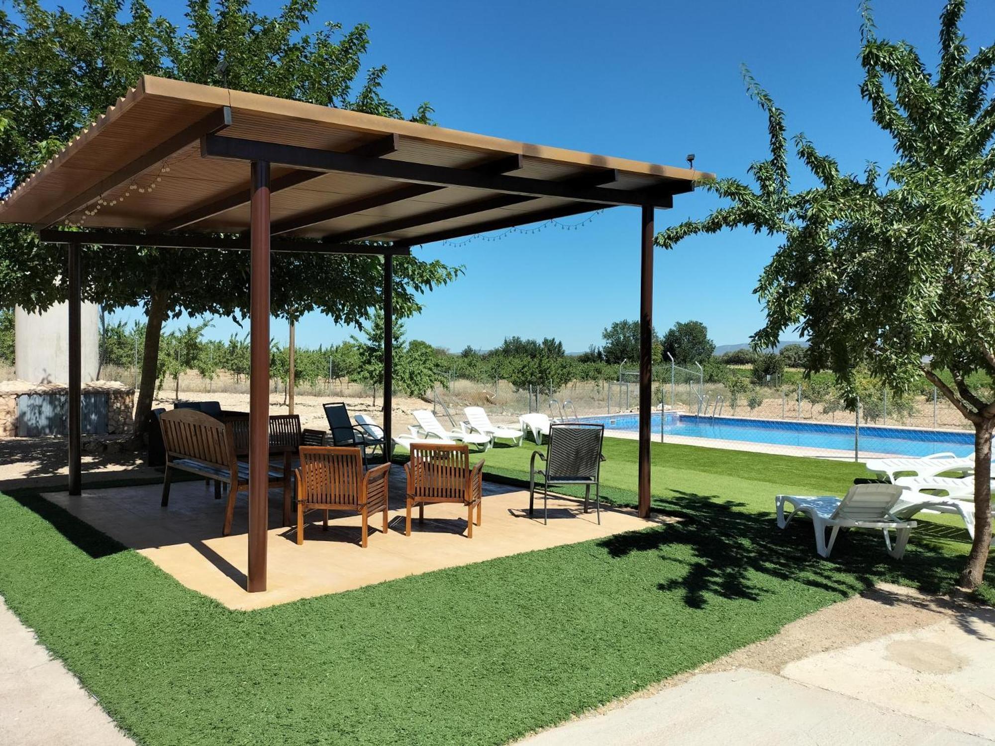 Casa Rural Las Caleras Daimiel Dış mekan fotoğraf
