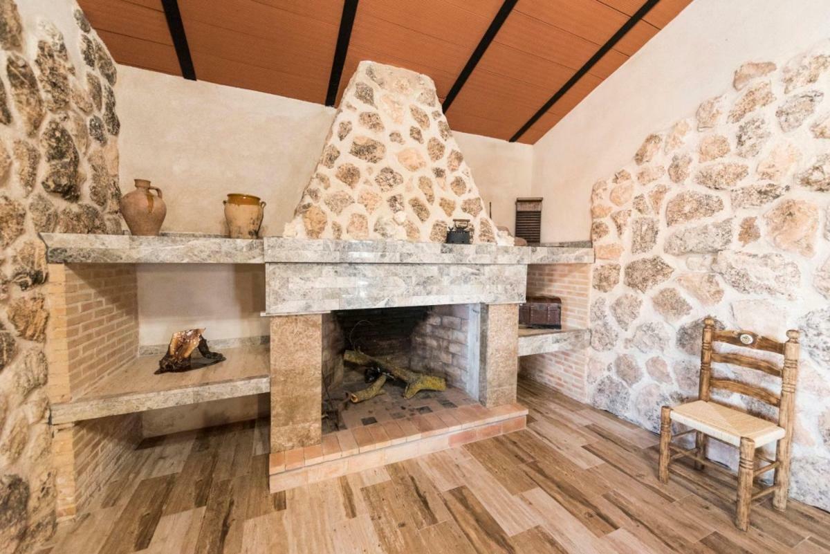 Casa Rural Las Caleras Daimiel Dış mekan fotoğraf