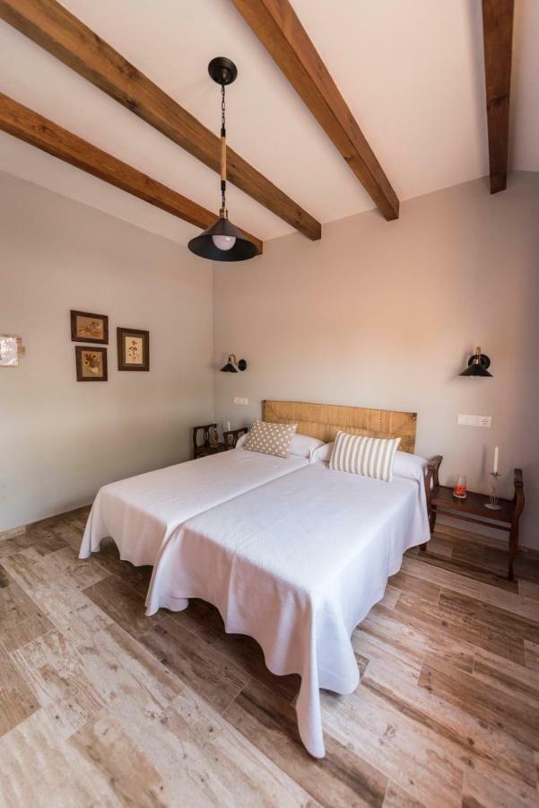 Casa Rural Las Caleras Daimiel Dış mekan fotoğraf