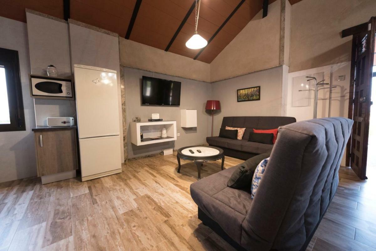 Casa Rural Las Caleras Daimiel Dış mekan fotoğraf