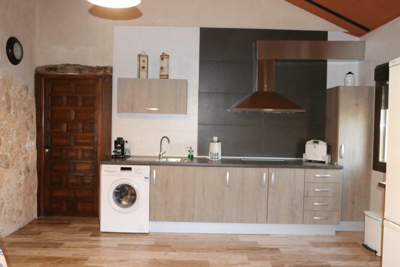 Casa Rural Las Caleras Daimiel Dış mekan fotoğraf