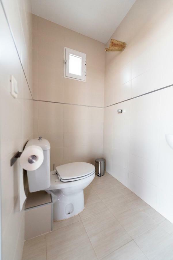 Casa Rural Las Caleras Daimiel Dış mekan fotoğraf