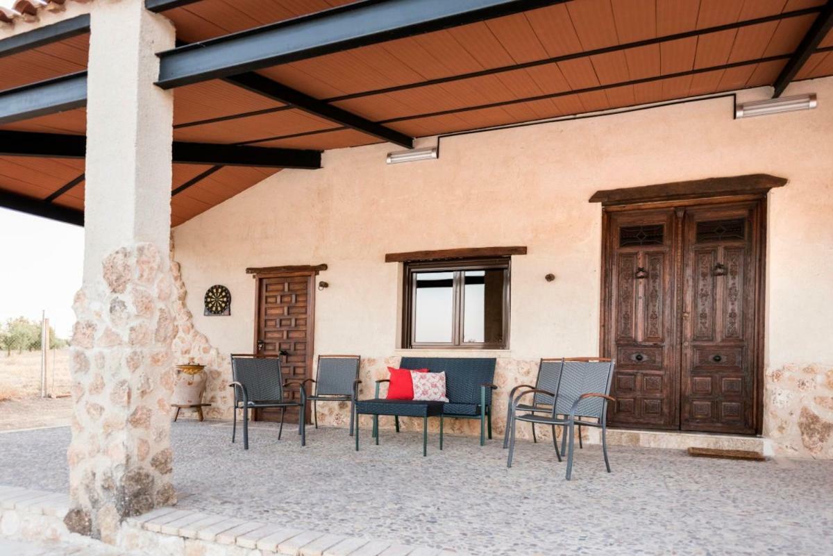 Casa Rural Las Caleras Daimiel Dış mekan fotoğraf